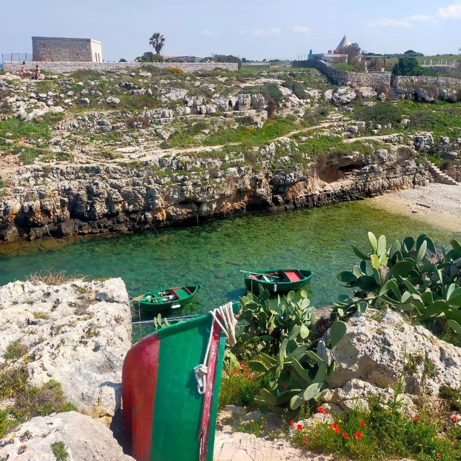 Casa Giovanni Polignano a Mare Kültér fotó